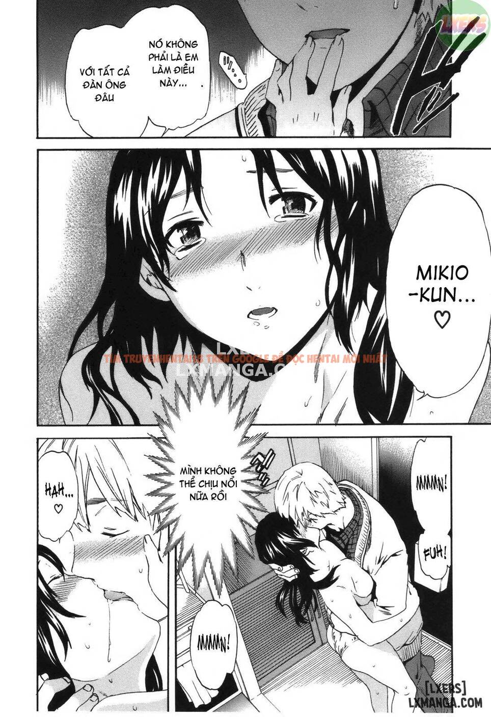 Xem ảnh 12 trong truyện hentai Hoshigari - Chapter 8 - hentaitvn.net