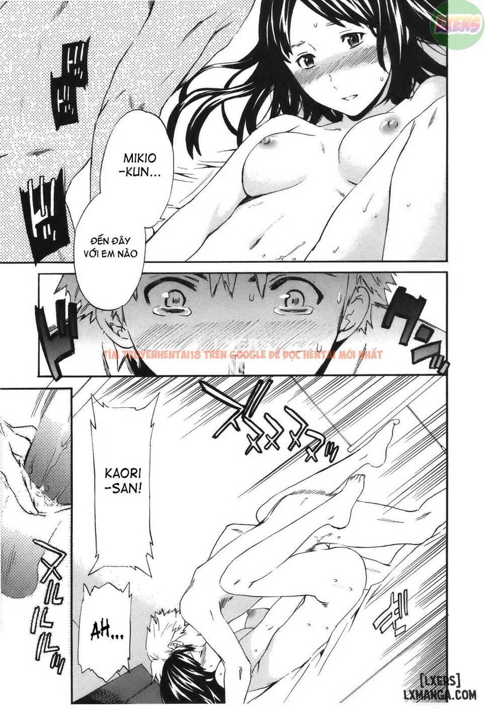 Xem ảnh 15 trong truyện hentai Hoshigari - Chapter 8 - hentaitvn.net