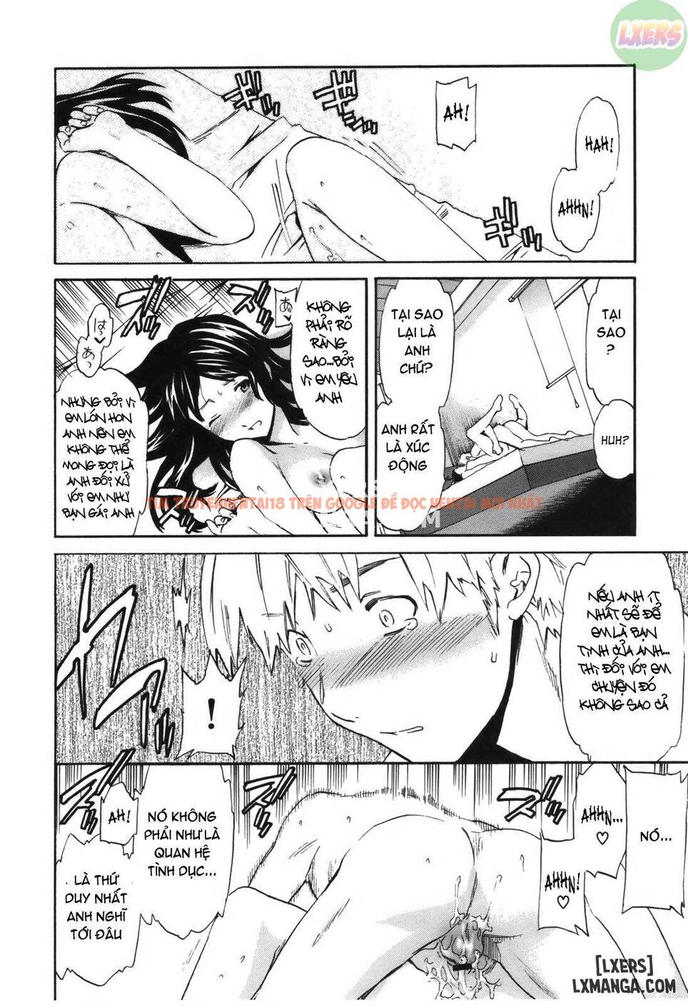 Xem ảnh 16 trong truyện hentai Hoshigari - Chapter 8 - hentaitvn.net