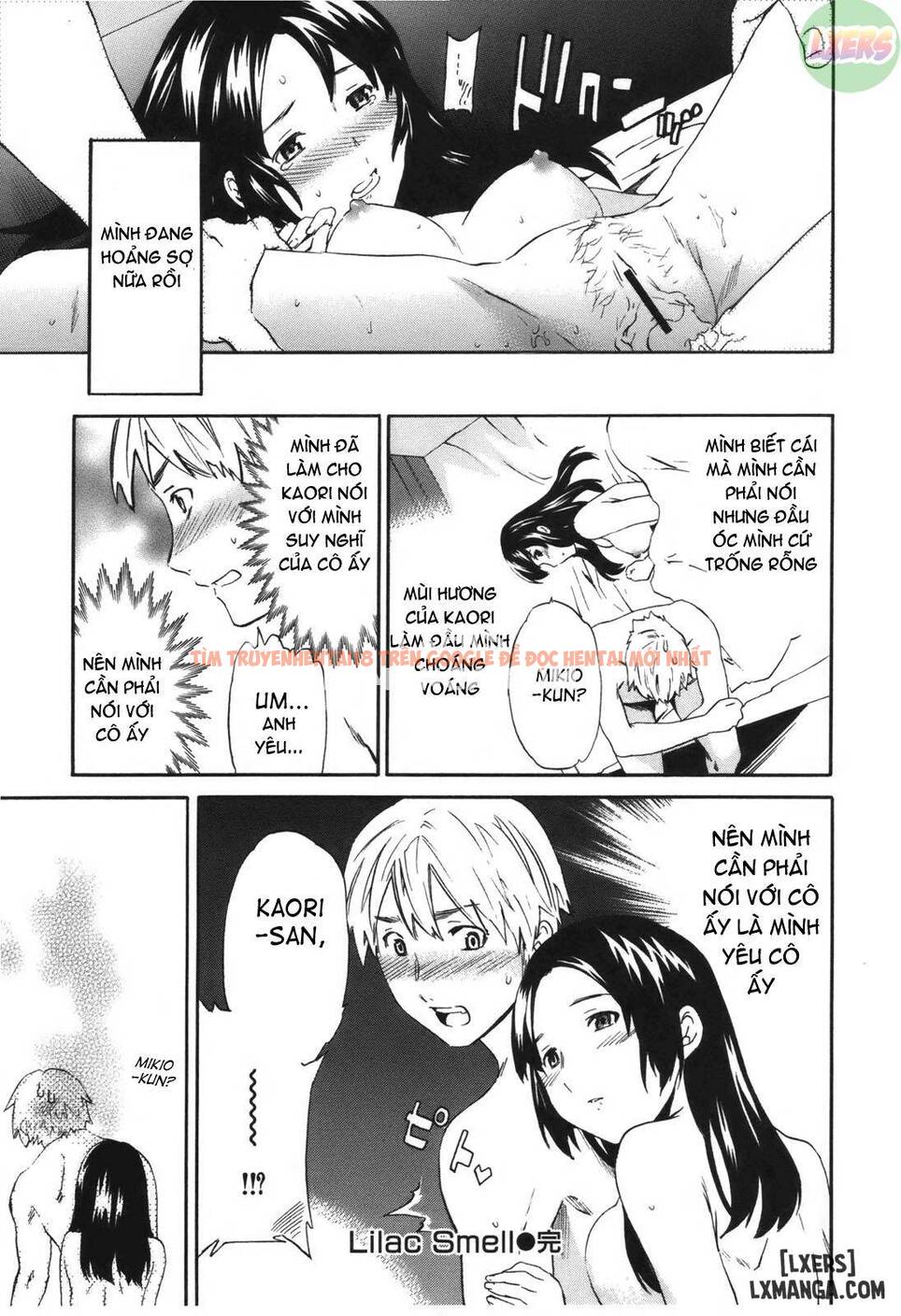 Xem ảnh 18 trong truyện hentai Hoshigari - Chapter 8 - hentaitvn.net