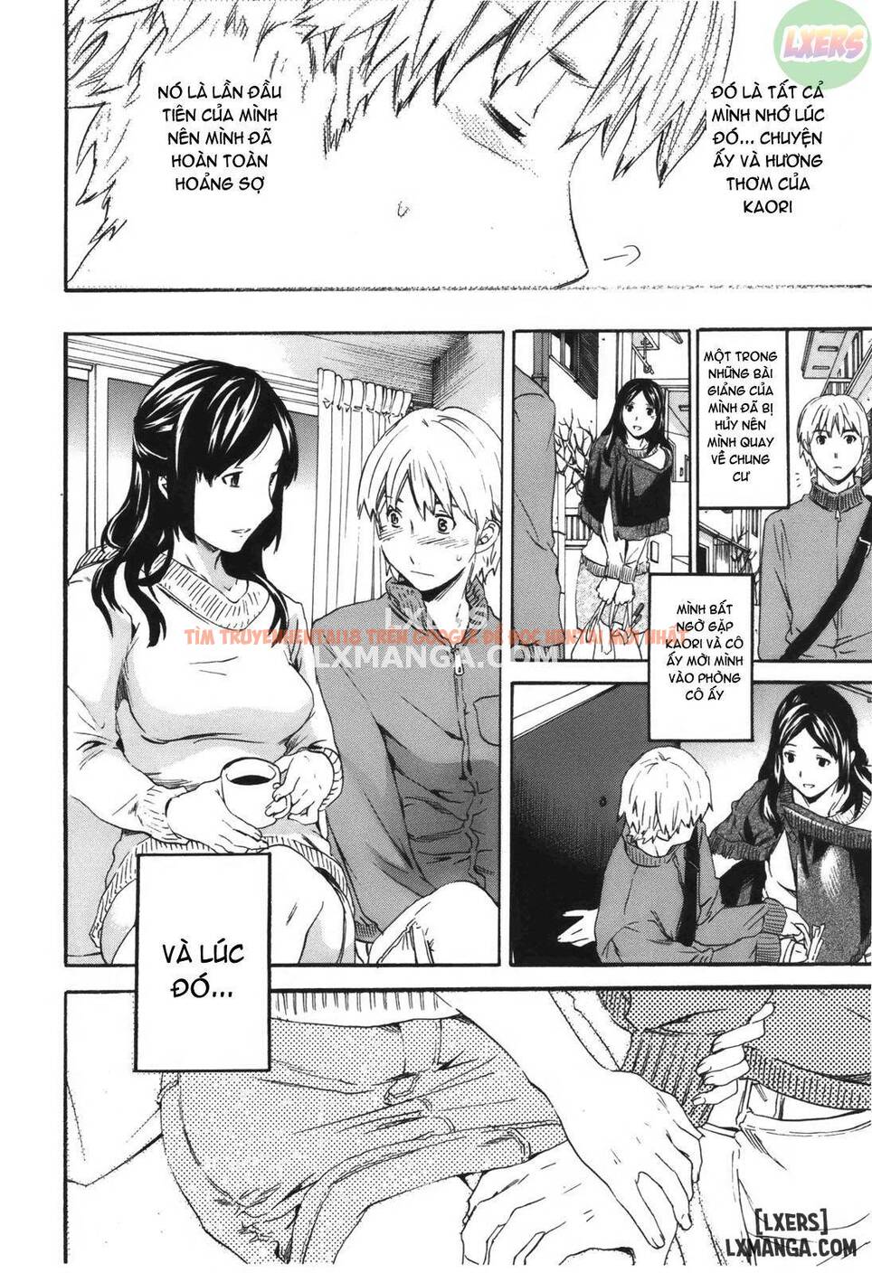 Xem ảnh 6 trong truyện hentai Hoshigari - Chapter 8 - hentaitvn.net