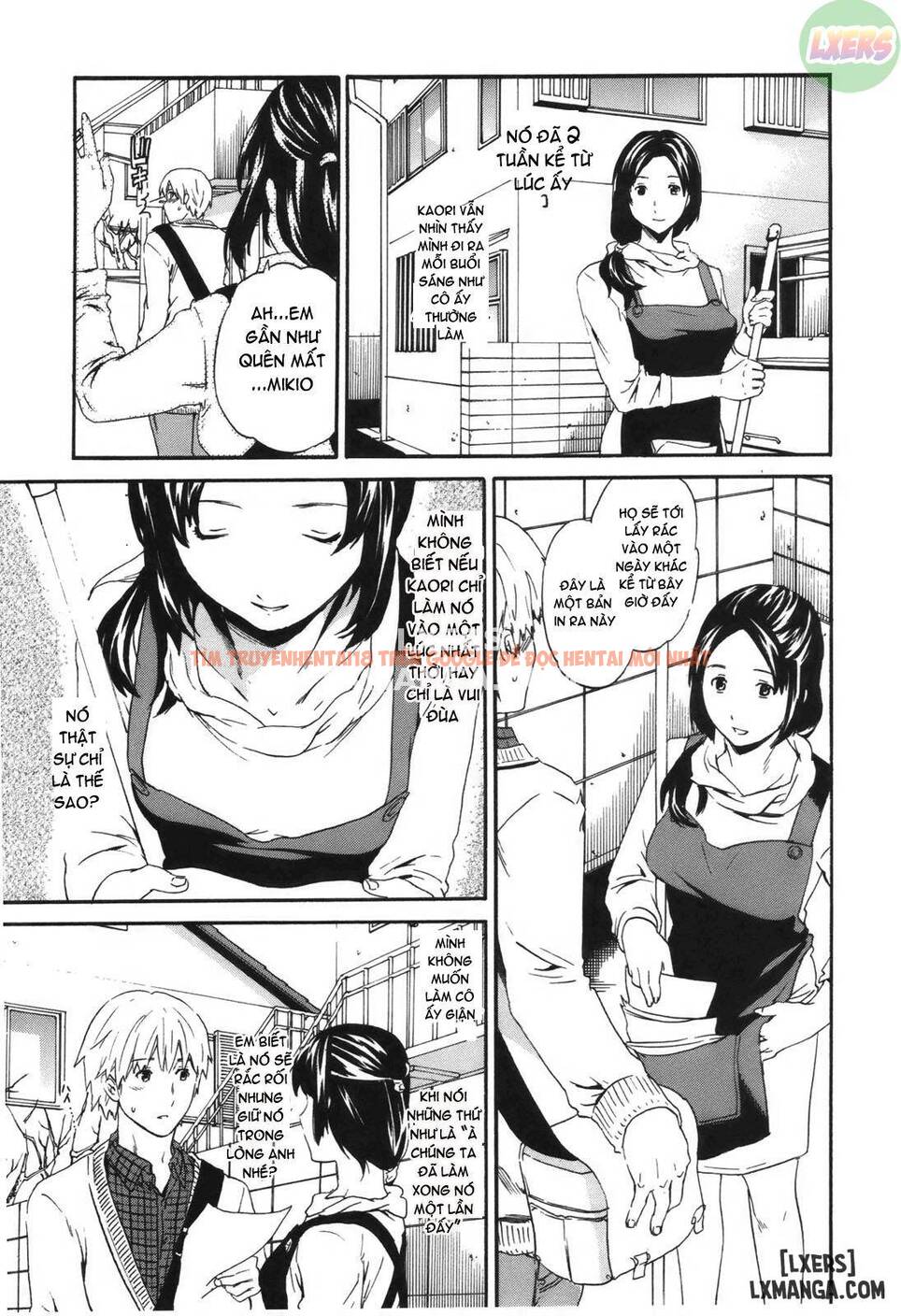 Xem ảnh 7 trong truyện hentai Hoshigari - Chapter 8 - hentaitvn.net