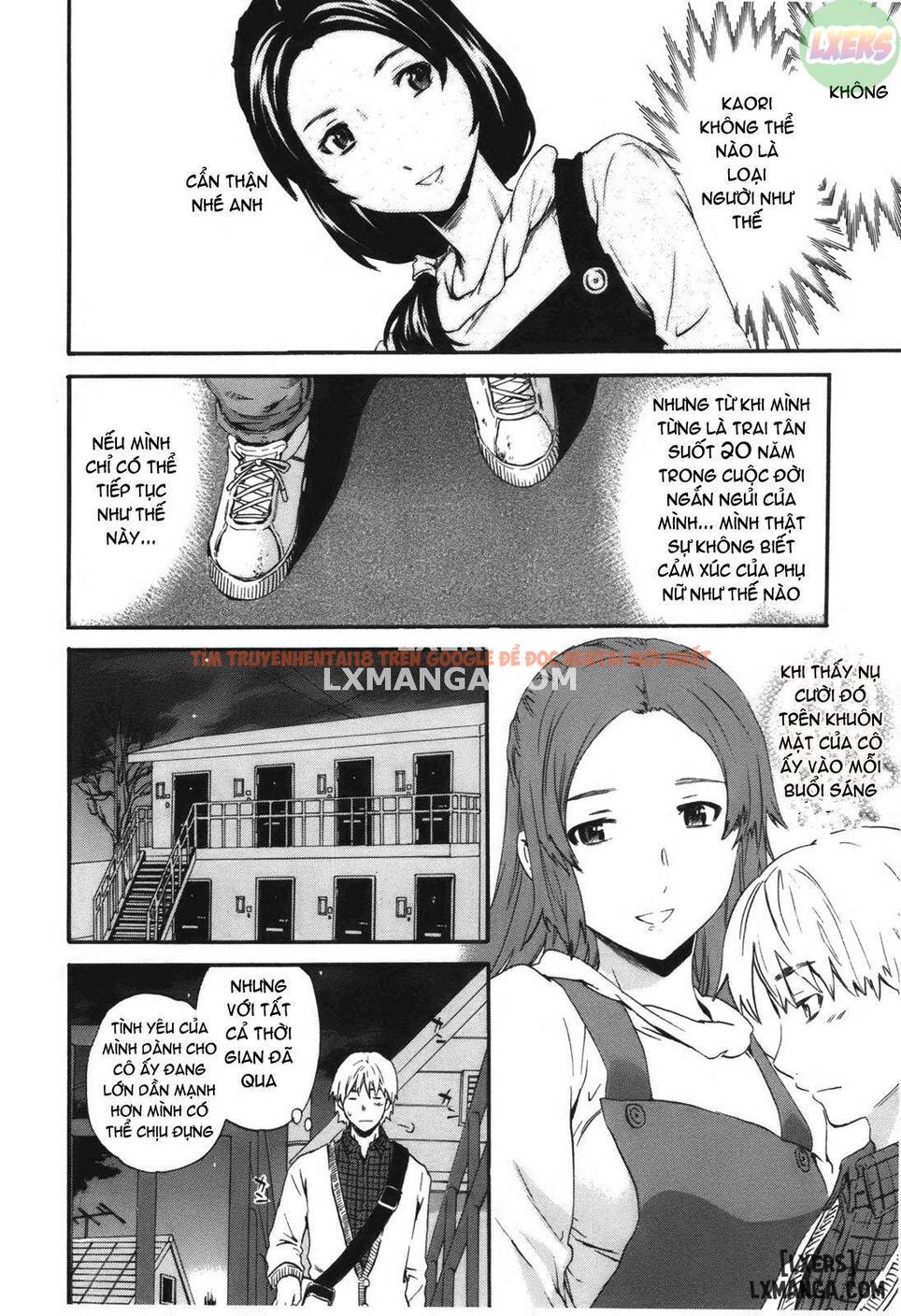 Xem ảnh 8 trong truyện hentai Hoshigari - Chapter 8 - hentaitvn.net