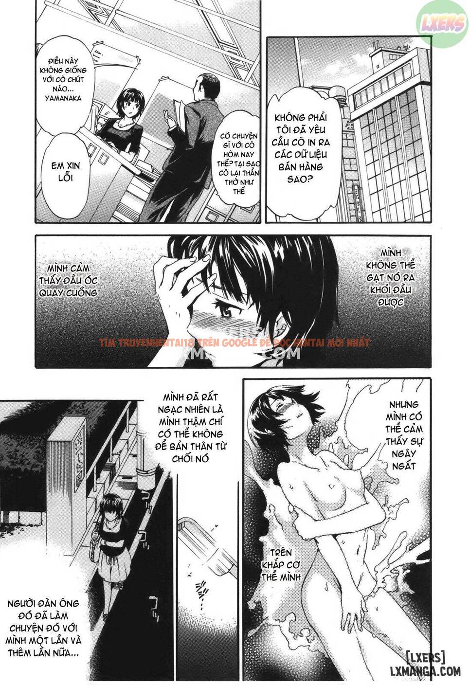 Xem ảnh 11 trong truyện hentai Hoshigari - Chapter 9 - hentaitvn.net