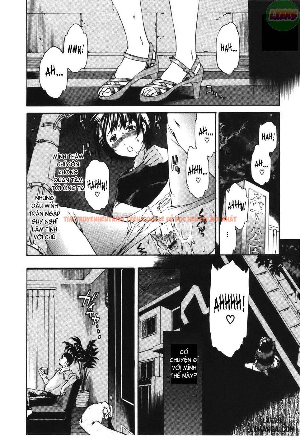 Xem ảnh 12 trong truyện hentai Hoshigari - Chapter 9 - hentaitvn.net