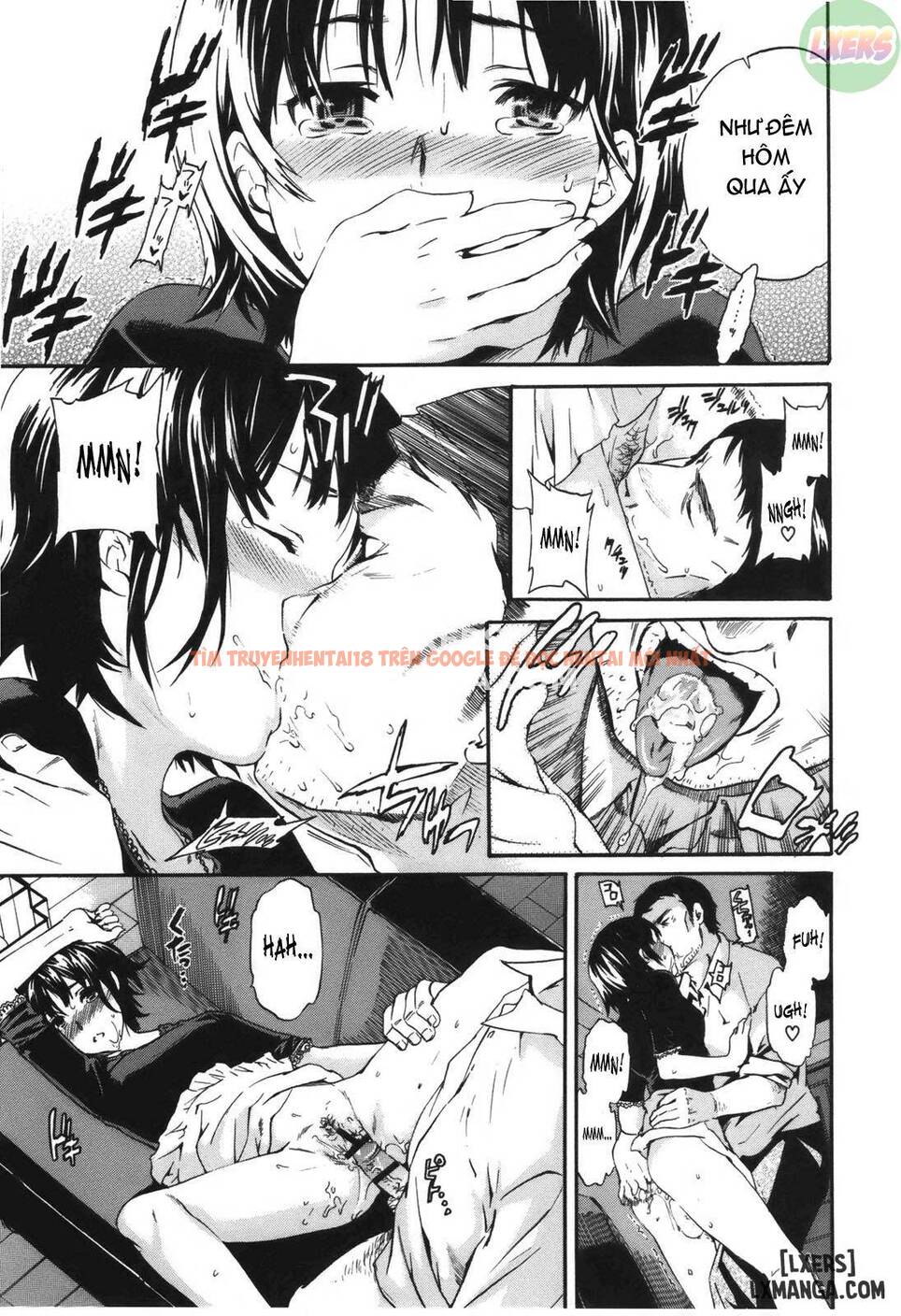 Xem ảnh 15 trong truyện hentai Hoshigari - Chapter 9 - hentaitvn.net