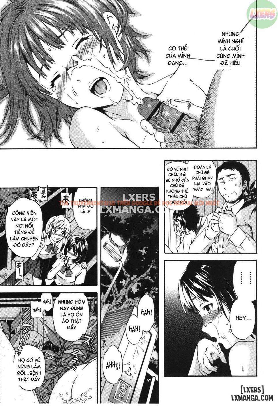 Xem ảnh 17 trong truyện hentai Hoshigari - Chapter 9 - hentaitvn.net