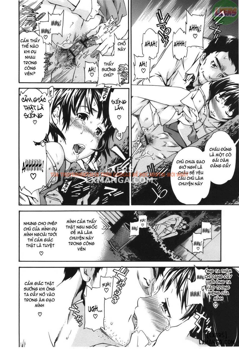 Xem ảnh 18 trong truyện hentai Hoshigari - Chapter 9 - hentaitvn.net