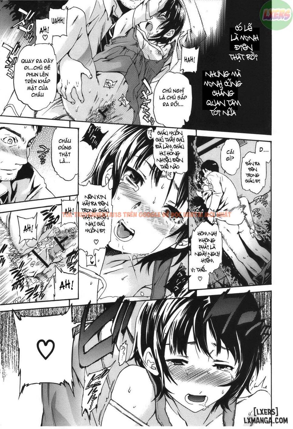 Xem ảnh 19 trong truyện hentai Hoshigari - Chapter 9 - hentaitvn.net