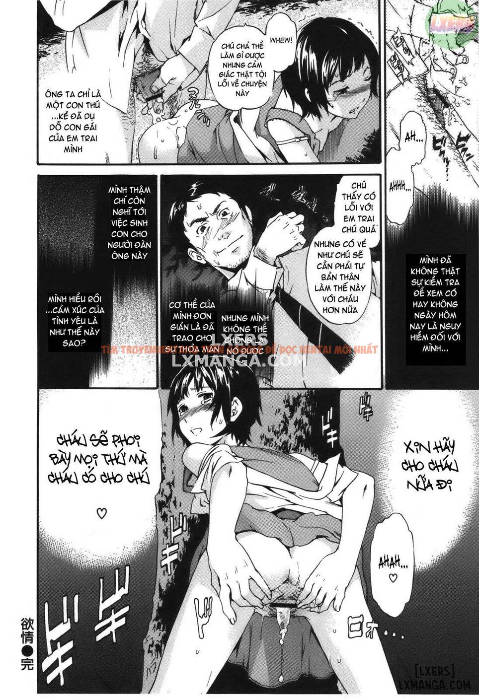 Xem ảnh 20 trong truyện hentai Hoshigari - Chapter 9 - hentaitvn.net