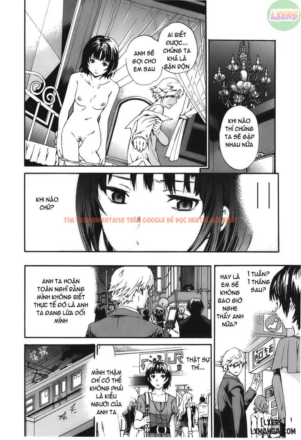 Xem ảnh 4 trong truyện hentai Hoshigari - Chapter 9 - hentaitvn.net
