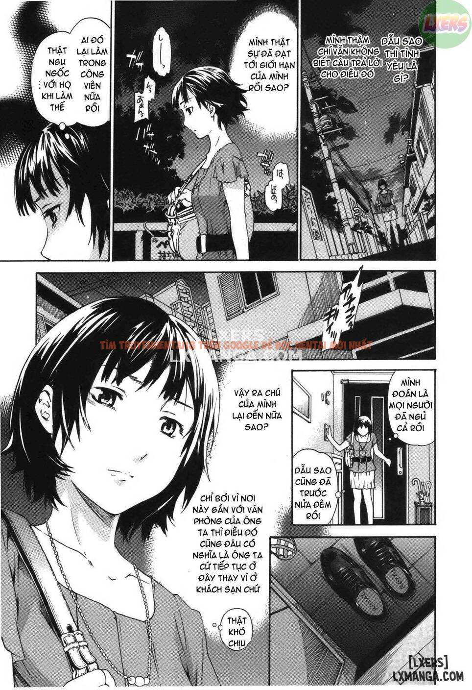 Xem ảnh 5 trong truyện hentai Hoshigari - Chapter 9 - hentaitvn.net