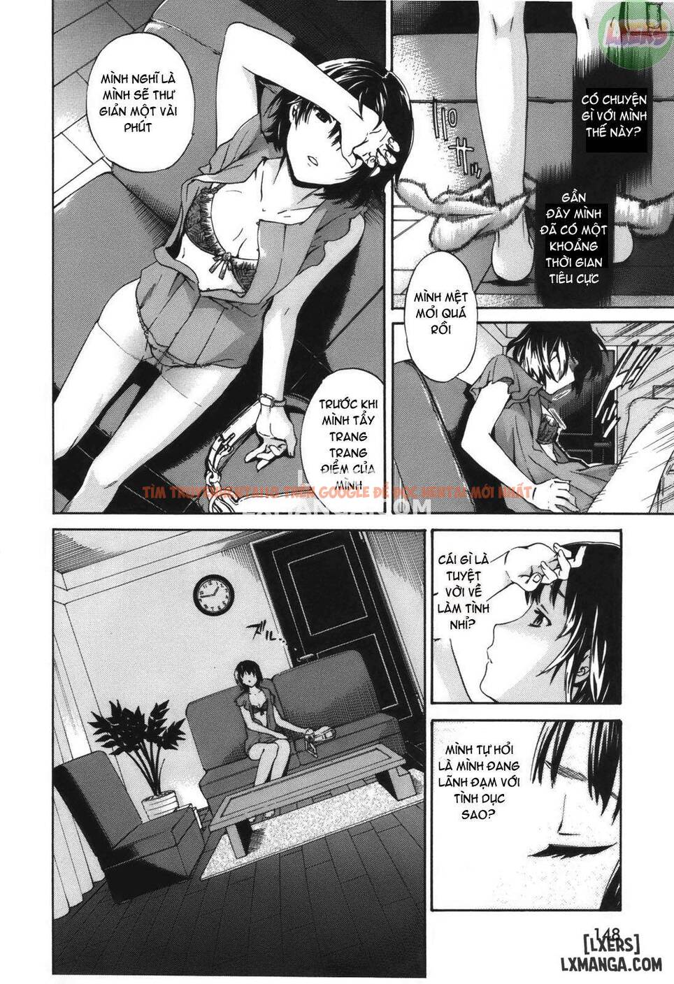 Xem ảnh 6 trong truyện hentai Hoshigari - Chapter 9 - hentaitvn.net