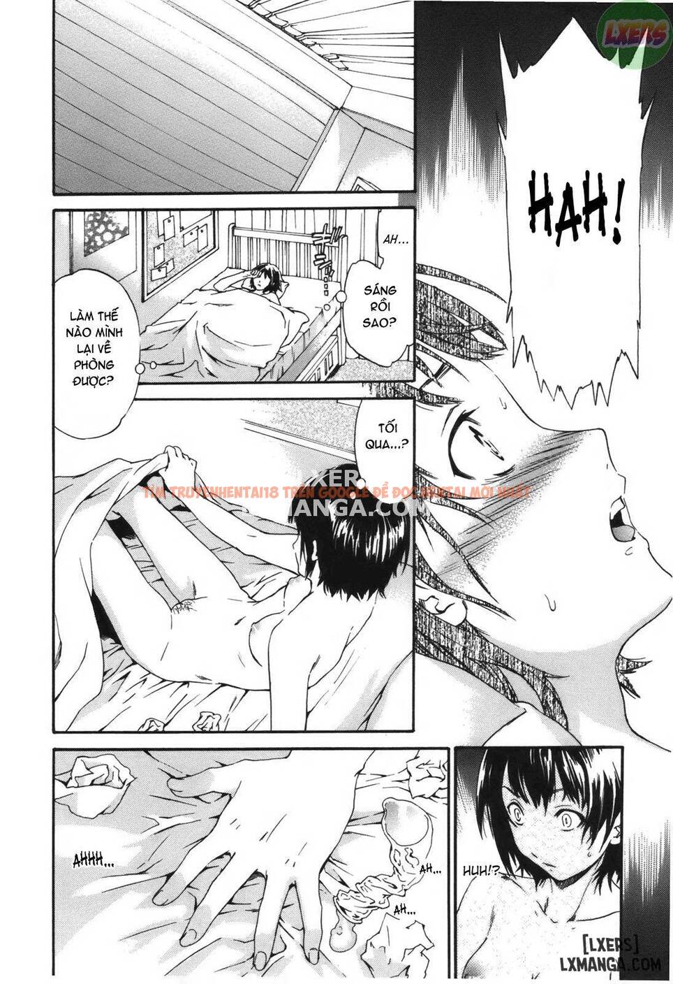 Xem ảnh 8 trong truyện hentai Hoshigari - Chapter 9 - hentaitvn.net