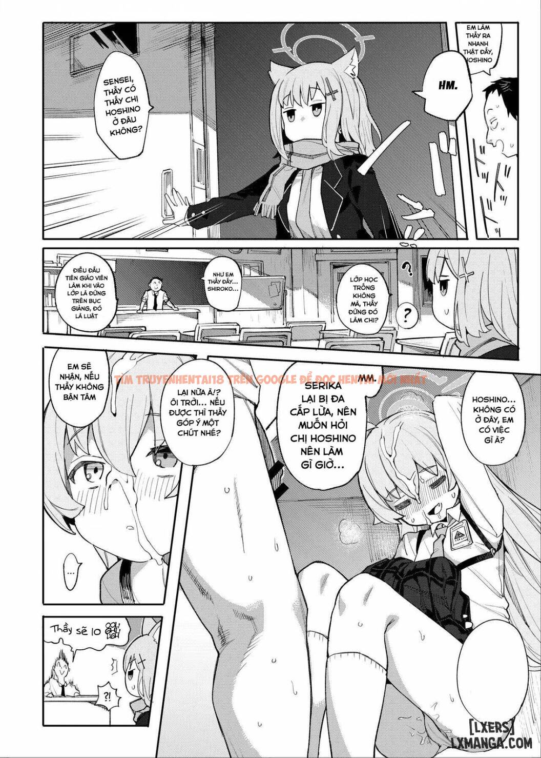 Xem ảnh Hoshino Wants To Be Doted On, Too! - One Shot - 10 - TruyenVN.APP