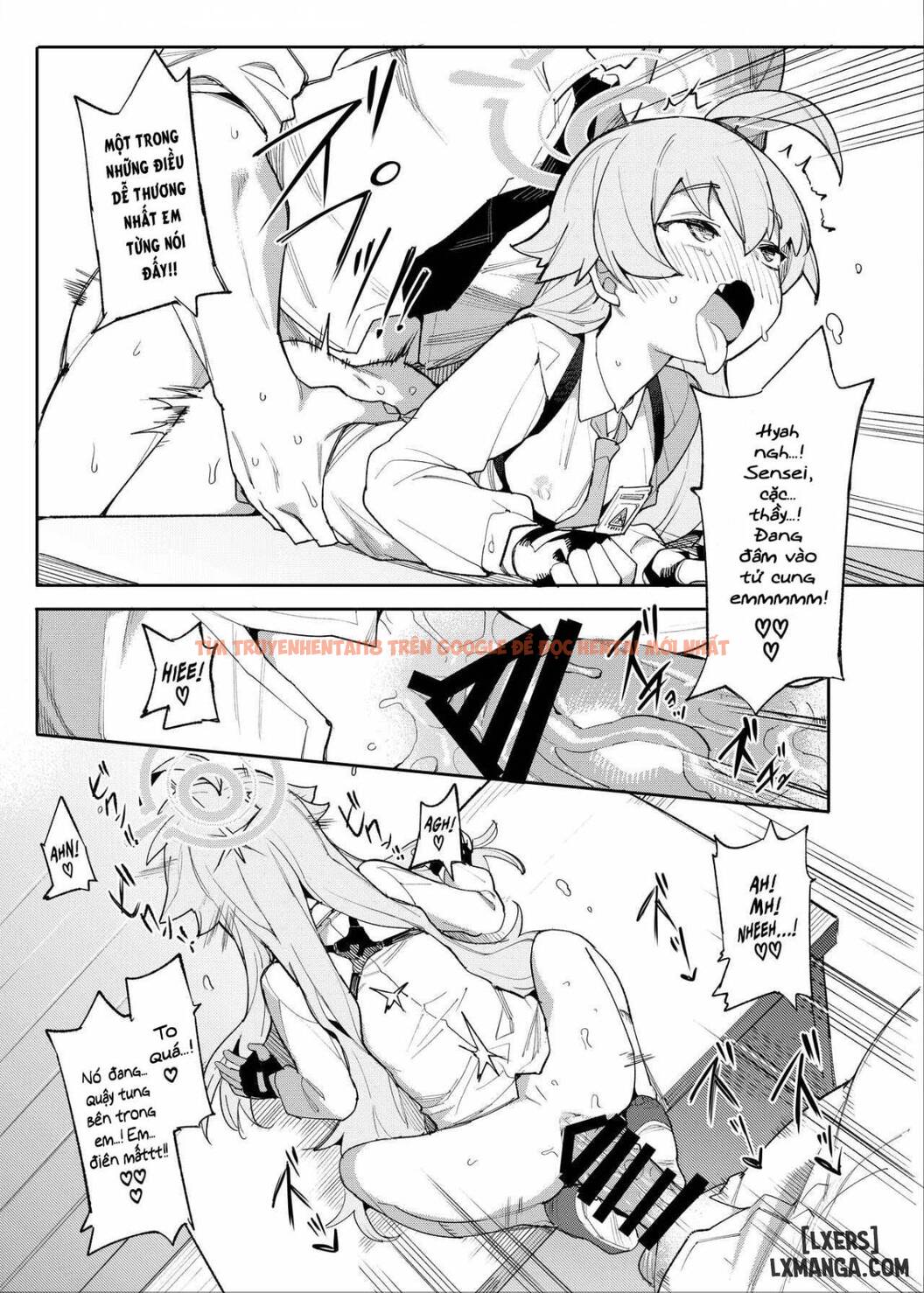 Xem ảnh Hoshino Wants To Be Doted On, Too! - One Shot - 13 - TruyenVN.APP