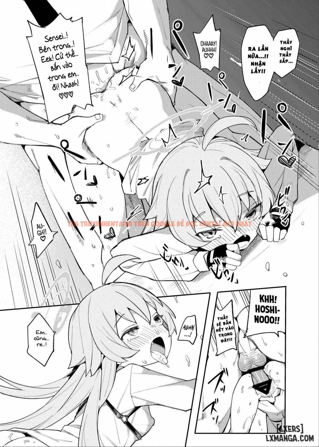 Xem ảnh Hoshino Wants To Be Doted On, Too! - One Shot - 16 - TruyenVN.APP