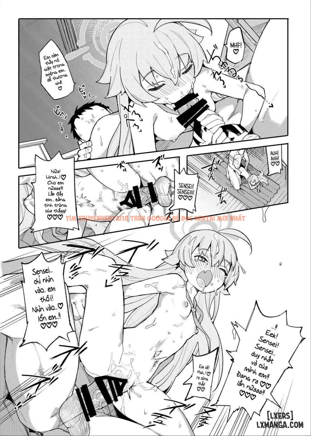 Xem ảnh Hoshino Wants To Be Doted On, Too! - One Shot - 21 - TruyenVN.APP