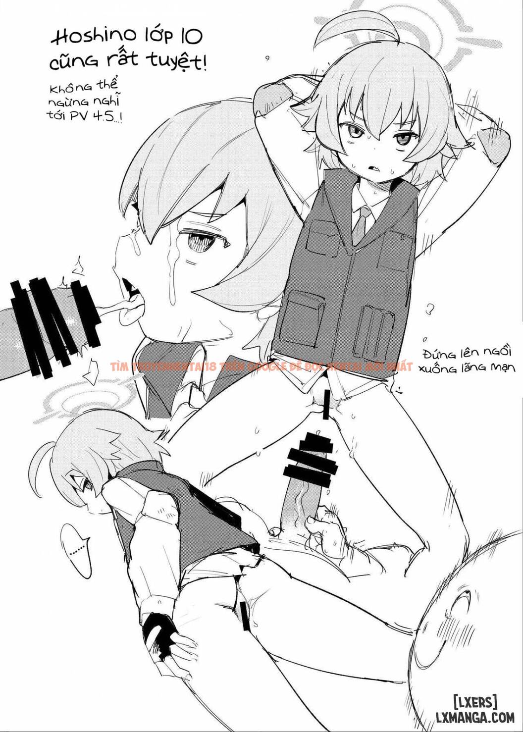 Xem ảnh Hoshino Wants To Be Doted On, Too! - One Shot - 24 - TruyenVN.APP