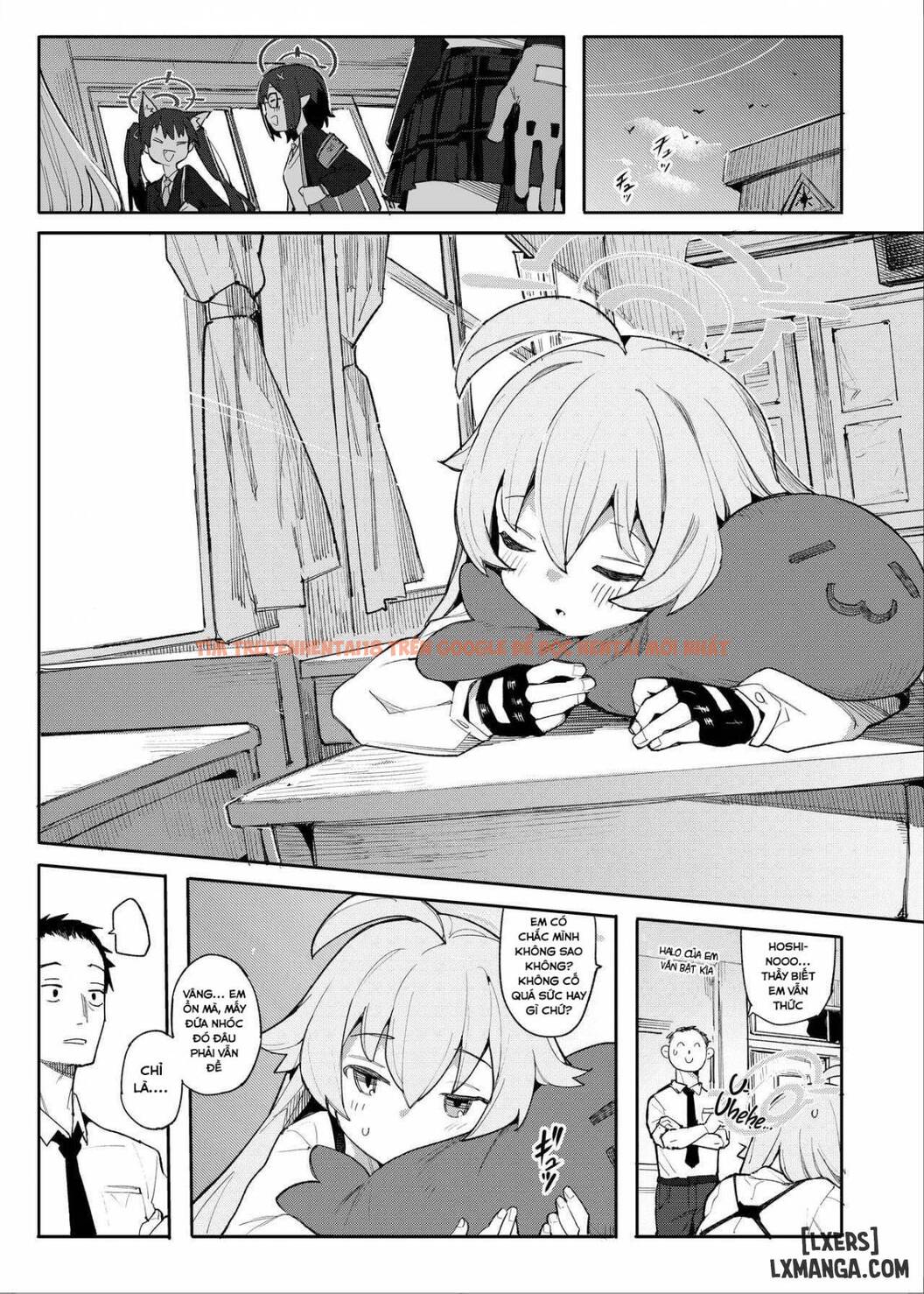 Xem ảnh Hoshino Wants To Be Doted On, Too! - One Shot - 5 - TruyenVN.APP