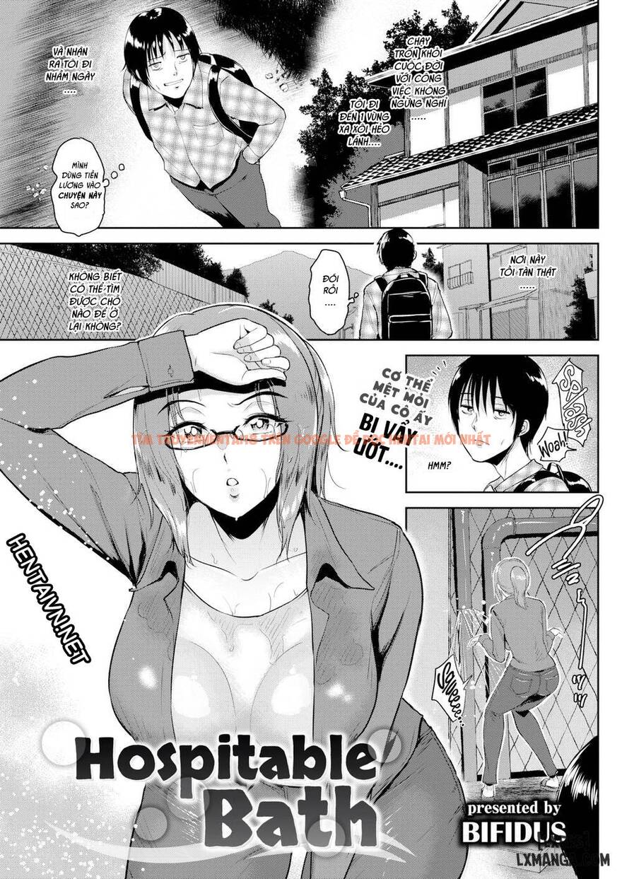 Xem ảnh 0 trong truyện hentai Hentai Nhà Tắm Chào Đón Chịch Thủ - One Shot - hentaitvn.net