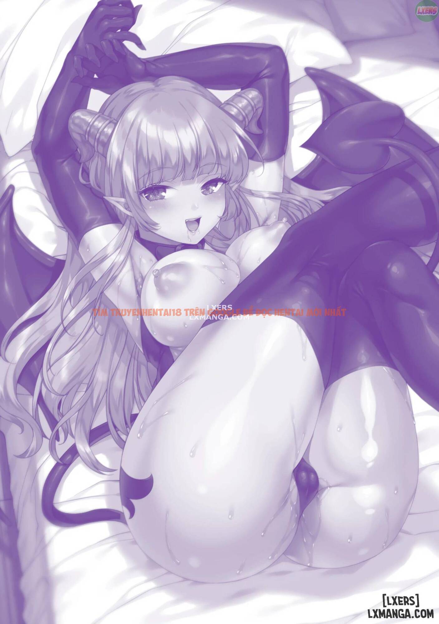 Xem ảnh 23 trong truyện hentai Hot Honey Ecstasy - Chapter 10 END - hentaitvn.net