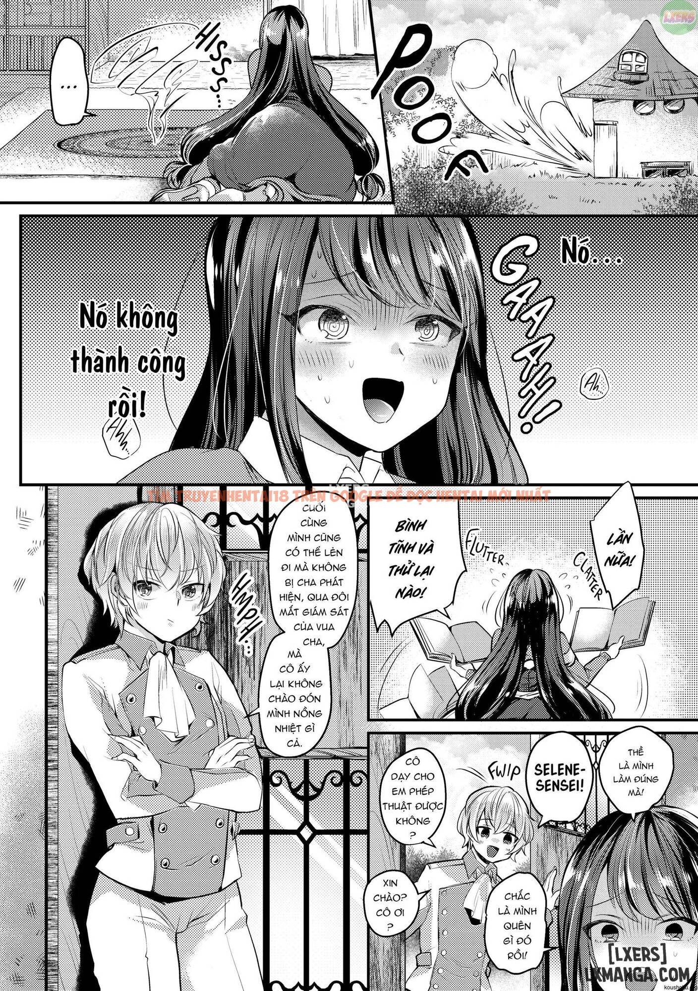Xem ảnh 4 trong truyện hentai Hot Honey Ecstasy - Chapter 10 END - hentaitvn.net