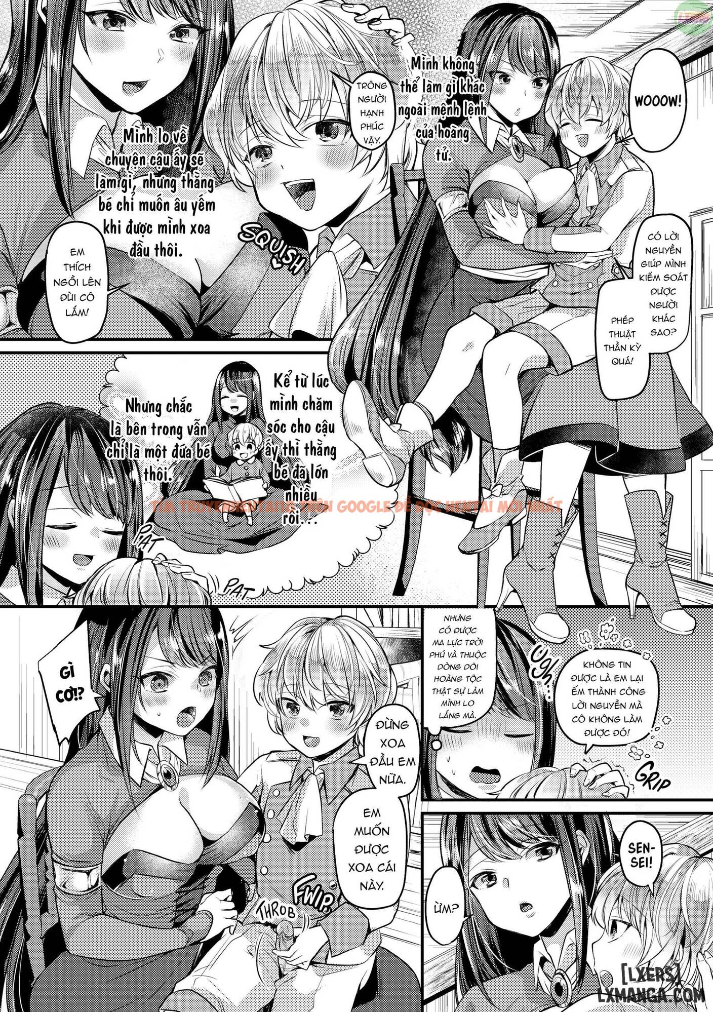 Xem ảnh 6 trong truyện hentai Hot Honey Ecstasy - Chapter 10 END - hentaitvn.net