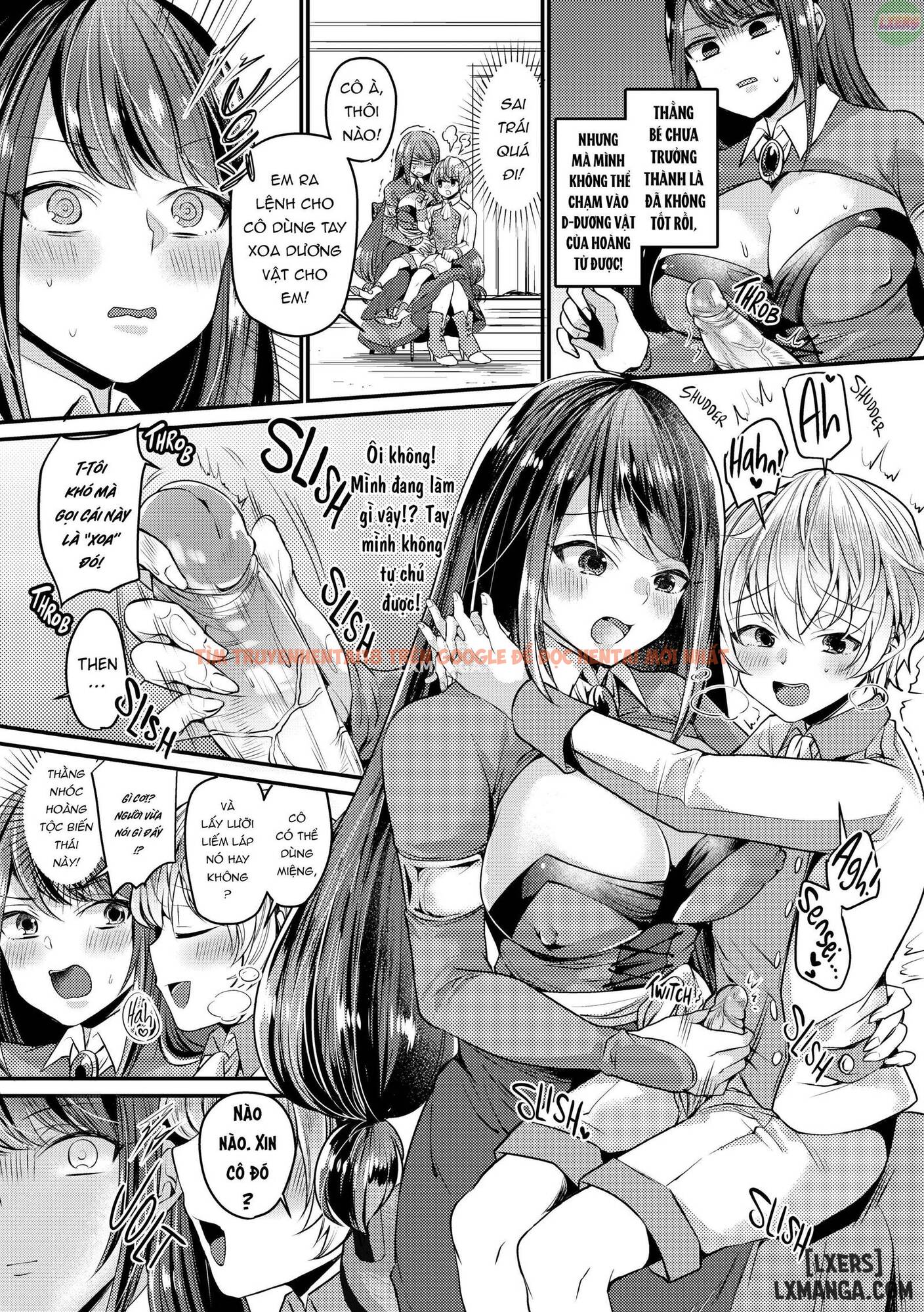 Xem ảnh 7 trong truyện hentai Hot Honey Ecstasy - Chapter 10 END - hentaitvn.net