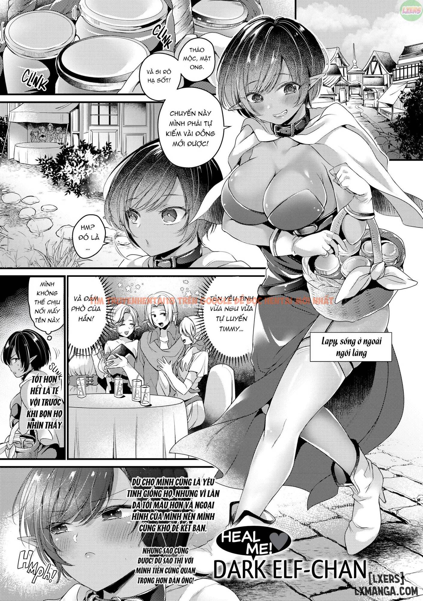 Trang truyện 3 trong truyện tranh Hot Honey Ecstasy - Chapter 3 - hentai24h.pro