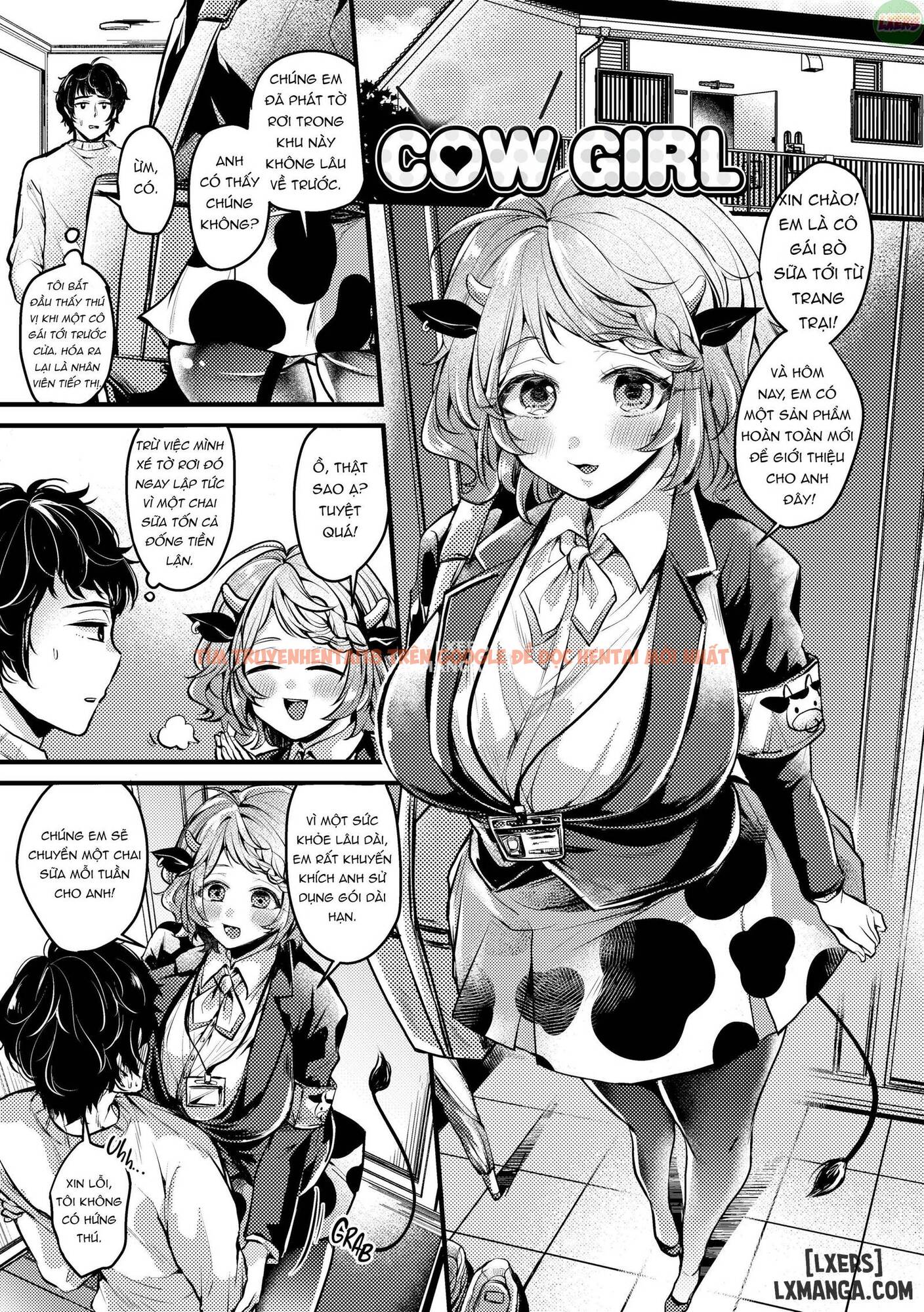 Trang truyện 3 trong truyện tranh Hot Honey Ecstasy - Chapter 6 - truyentvn.net