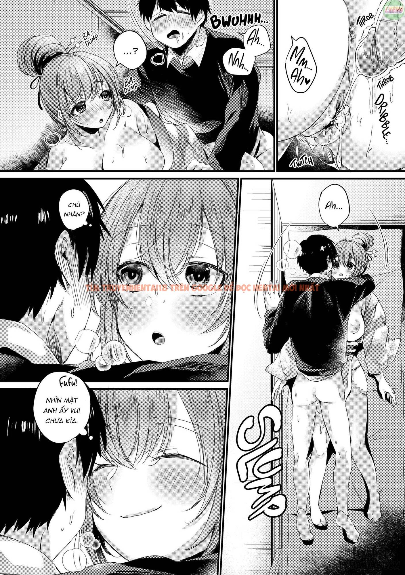 Trang truyện 21 trong truyện tranh Hot Honey Ecstasy - Chapter 7 - hentai24h.pro