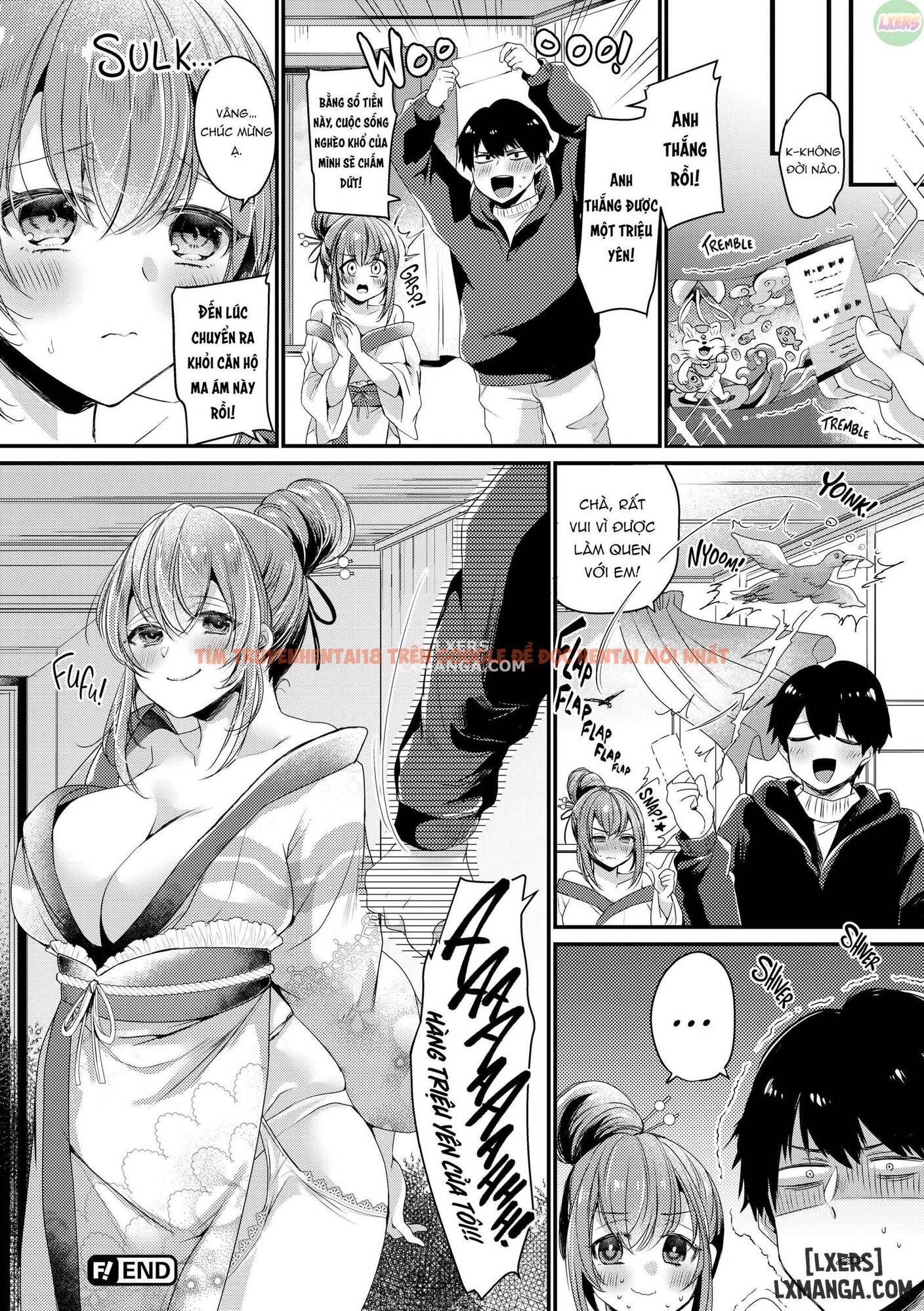 Trang truyện 22 trong truyện tranh Hot Honey Ecstasy - Chapter 7 - hentai24h.pro