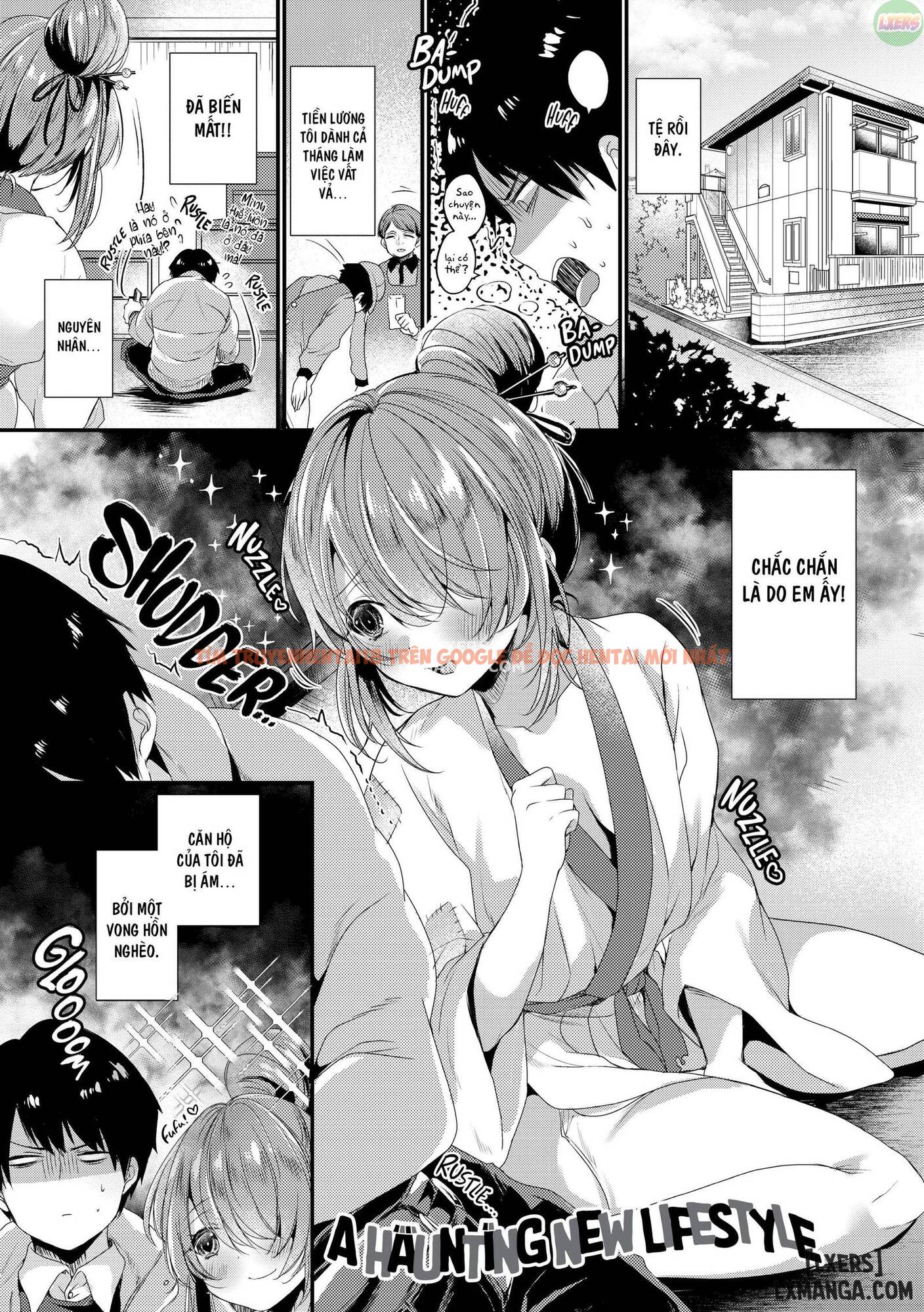 Trang truyện 3 trong truyện tranh Hot Honey Ecstasy - Chapter 7 - hentai24h.pro