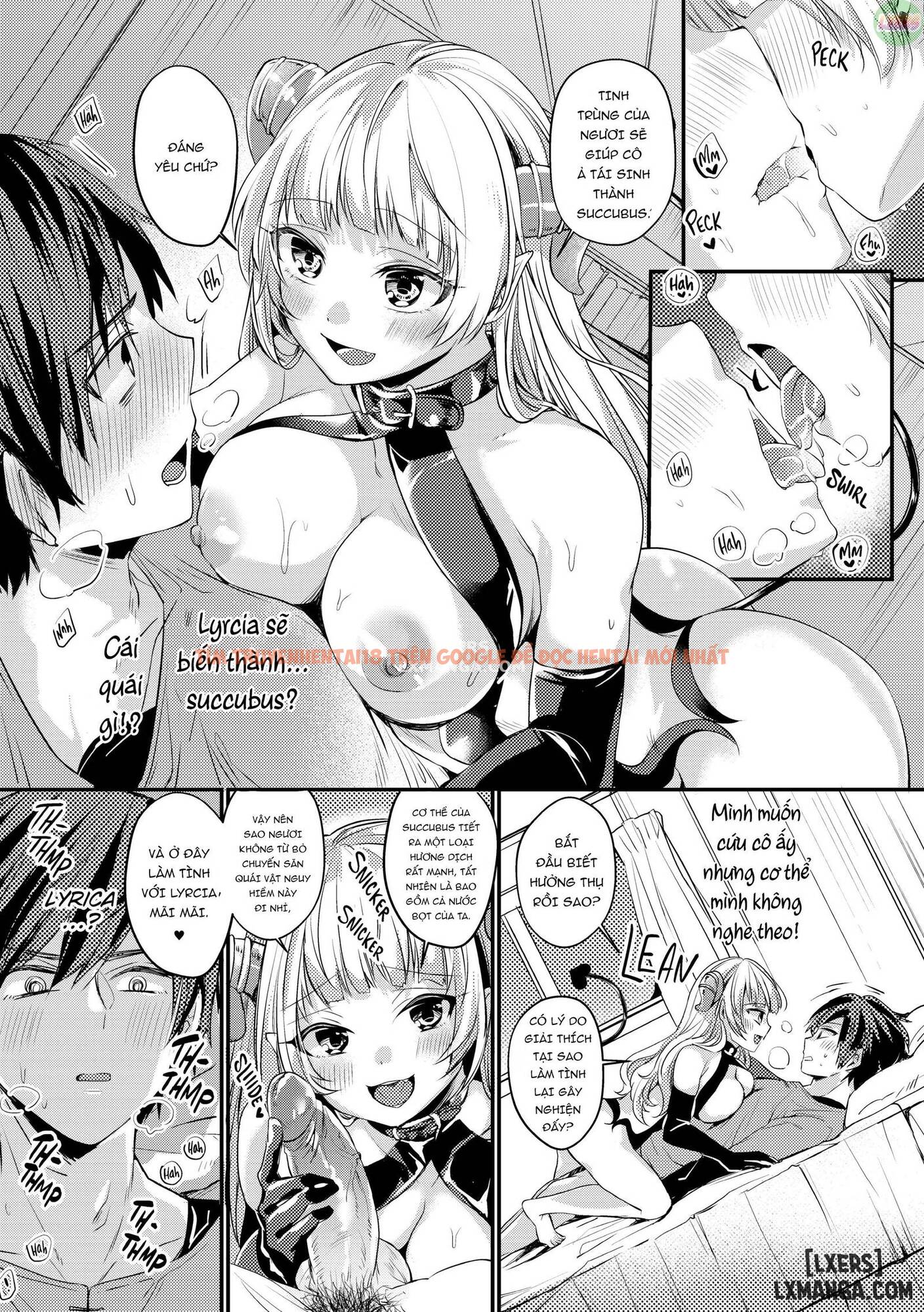 Trang truyện 13 trong truyện tranh Hot Honey Ecstasy - Chap 8 - www.lxmanga.org