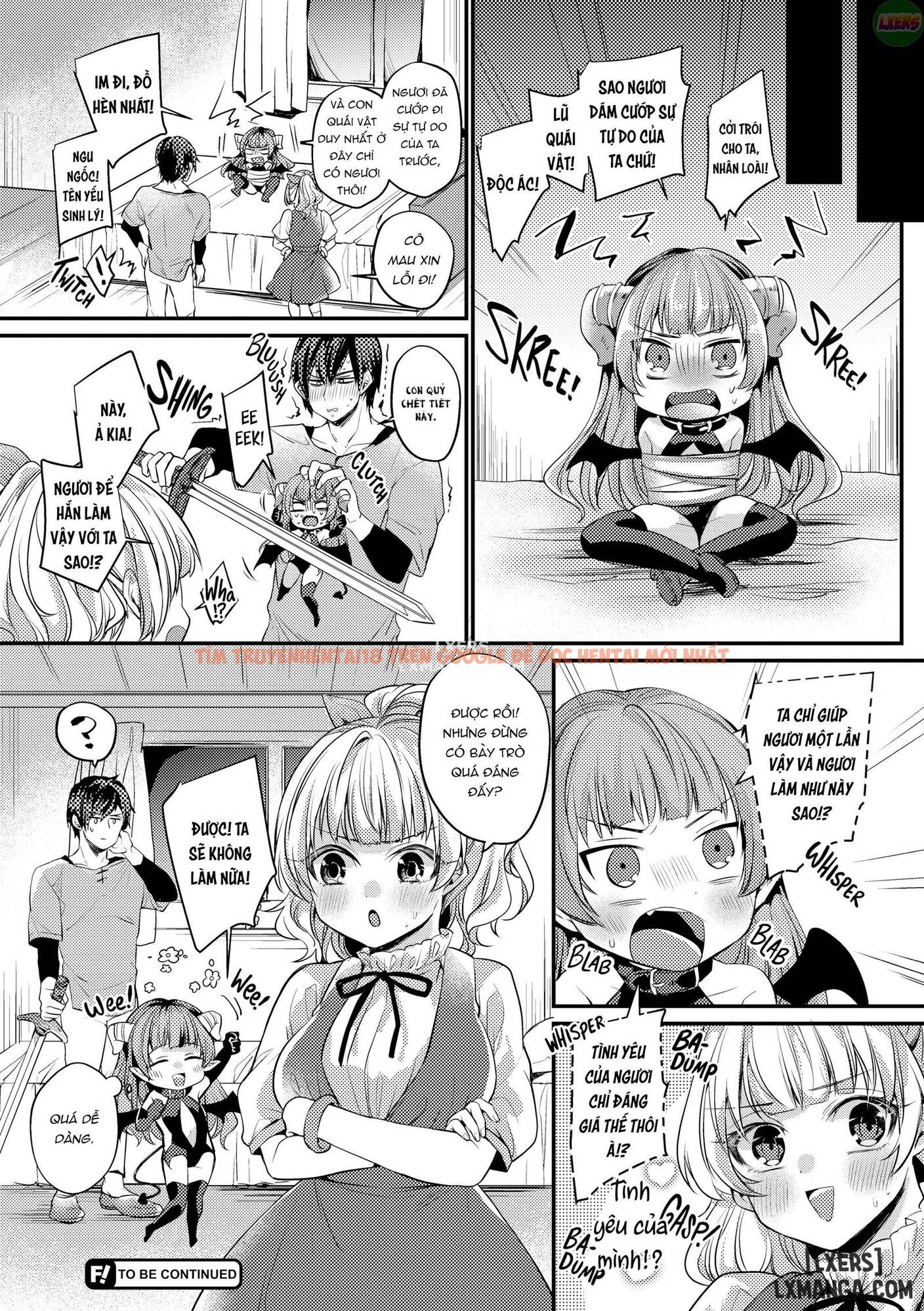 Trang truyện 20 trong truyện tranh Hot Honey Ecstasy - Chap 8 - www.lxmanga.org