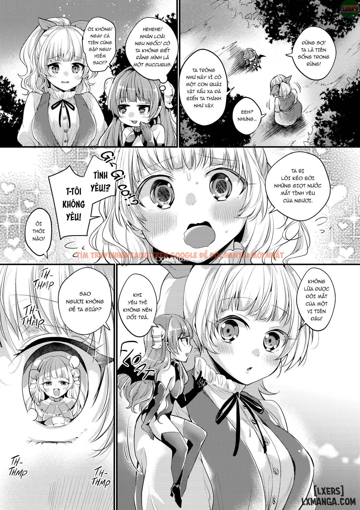Trang truyện 5 trong truyện tranh Hot Honey Ecstasy - Chap 8 - www.lxmanga.org