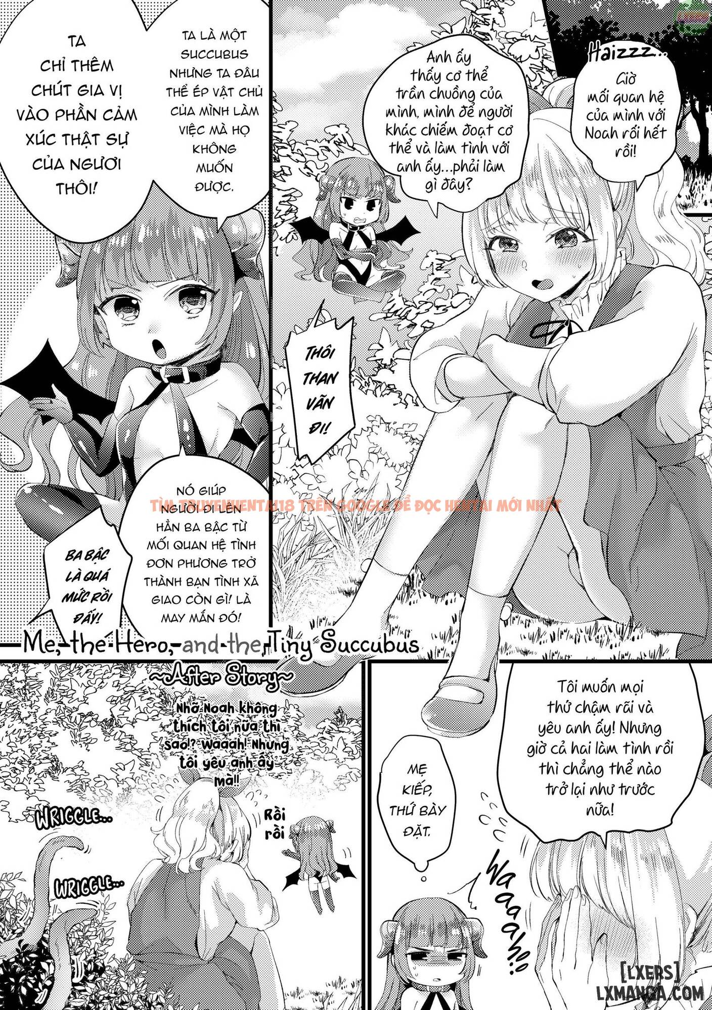 Xem ảnh 3 trong truyện hentai Hot Honey Ecstasy - Chapter 9 - hentaitvn.net
