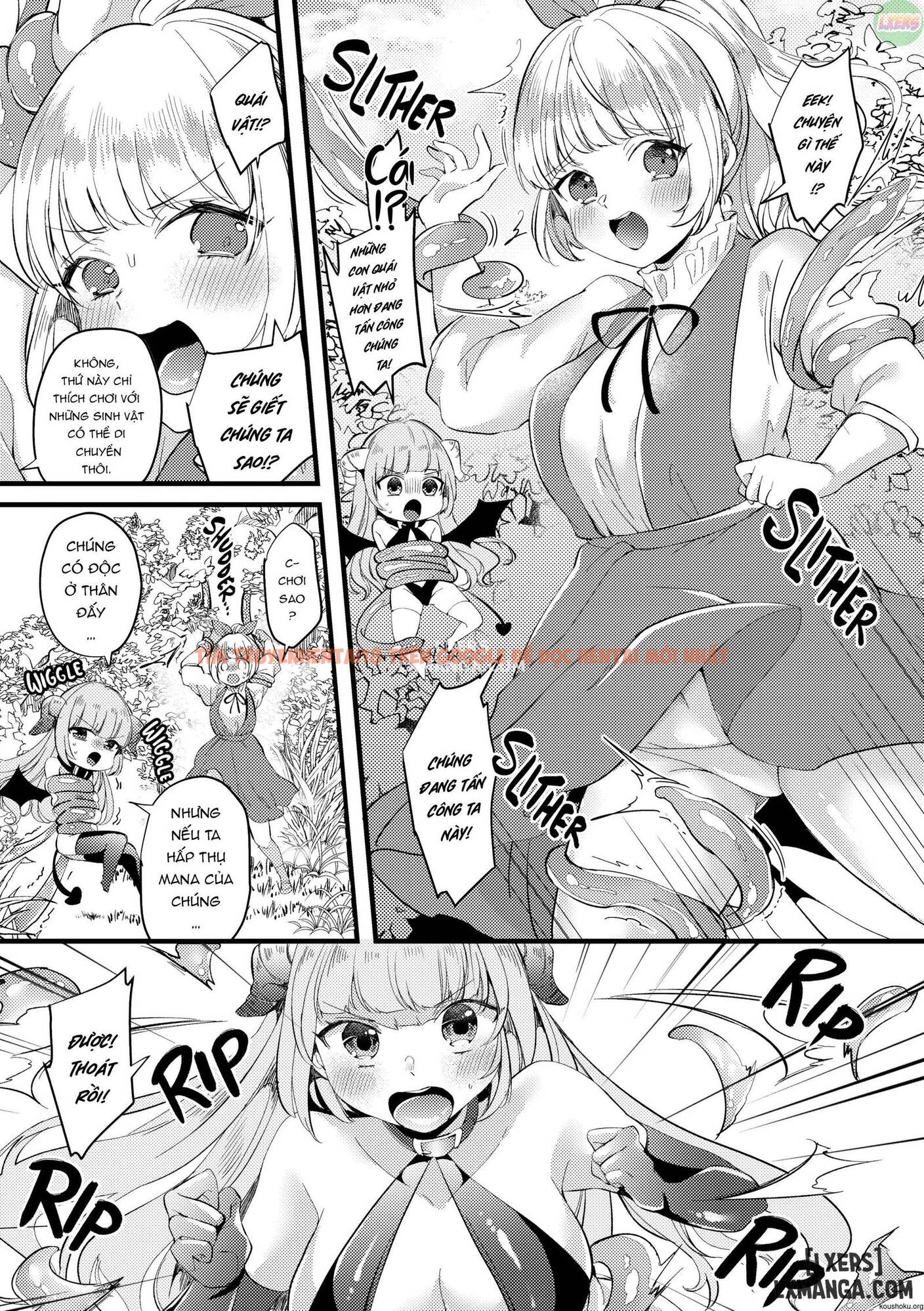 Xem ảnh 4 trong truyện hentai Hot Honey Ecstasy - Chapter 9 - hentaitvn.net