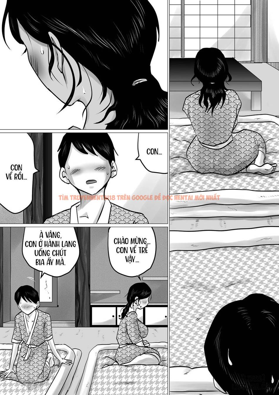 Trang truyện 12 trong truyện tranh Chuyến Đi Suối Nước Nóng Cùng Mẹ Milf Của Tôi - One Shot - hentai24h.pro