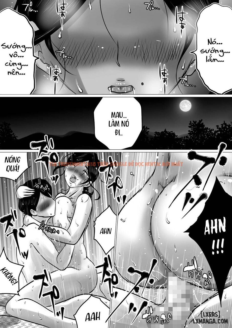 Trang truyện 37 trong truyện tranh Chuyến Đi Suối Nước Nóng Cùng Mẹ Milf Của Tôi - One Shot - hentai24h.pro