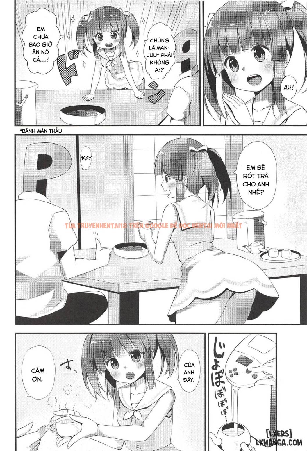 Xem ảnh 3 trong truyện hentai Hot Spring, Yukata, and Sex with Chieri - One Shot - hentaitvn.net