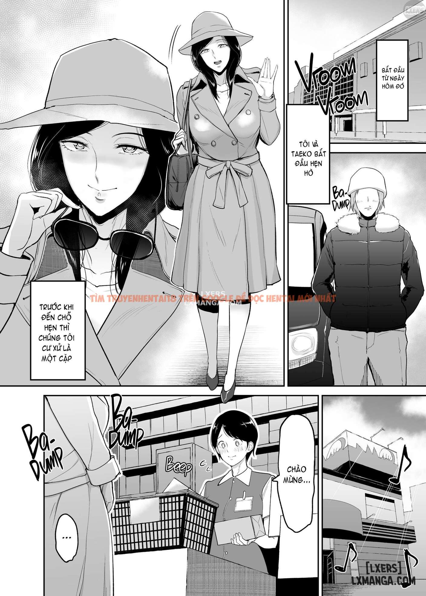 Xem ảnh 18 trong truyện hentai Hot Springs With Mrs Taeko Taeko Sakakis Daring Tryst - One Shot - hentaitvn.net