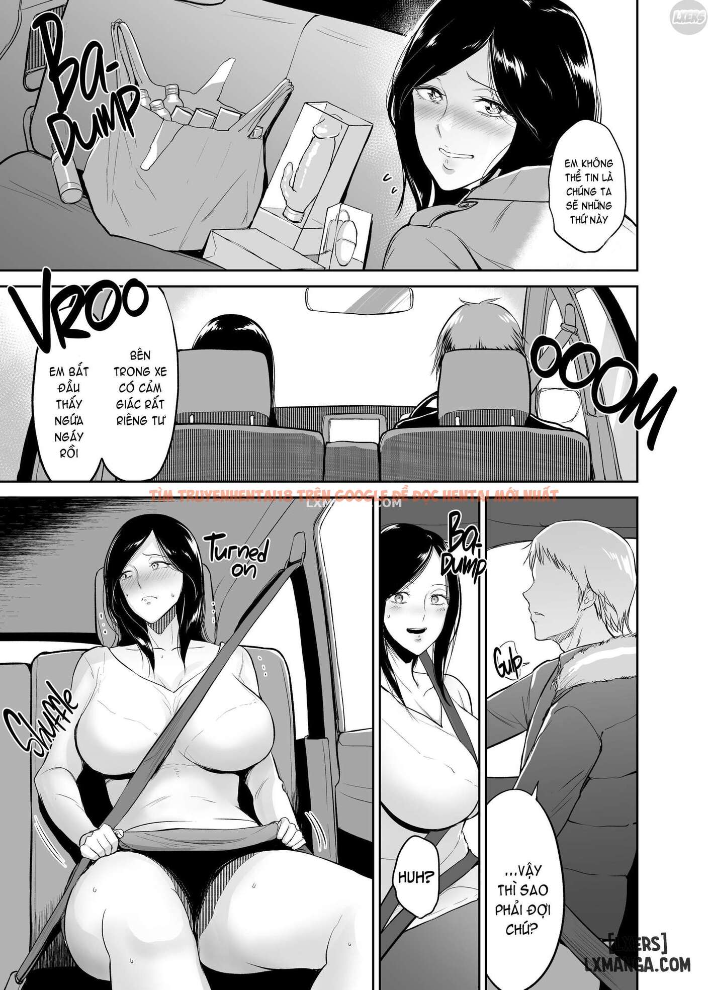 Xem ảnh 19 trong truyện hentai Hot Springs With Mrs Taeko Taeko Sakakis Daring Tryst - One Shot - hentaitvn.net