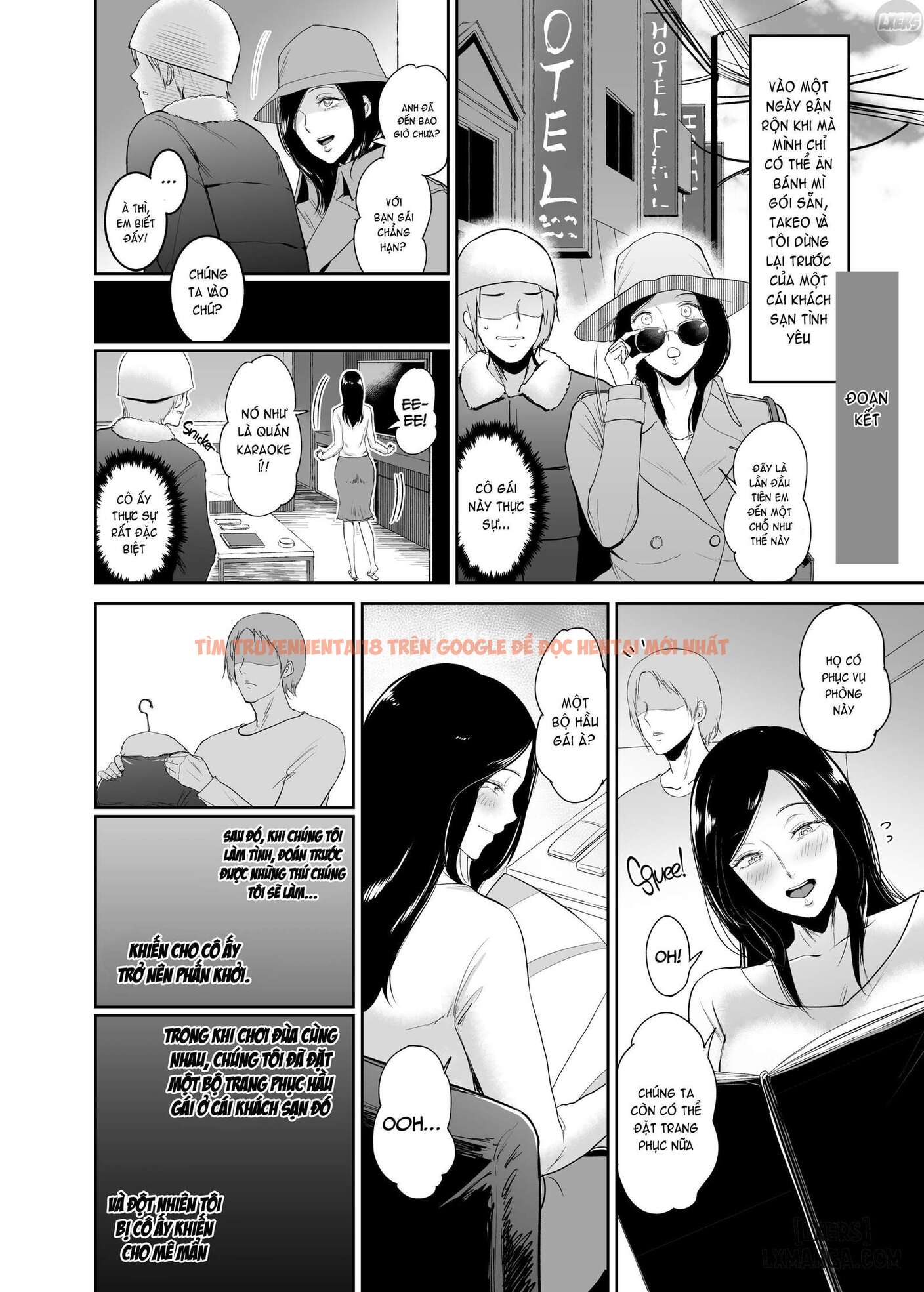 Xem ảnh 32 trong truyện hentai Hot Springs With Mrs Taeko Taeko Sakakis Daring Tryst - One Shot - hentaitvn.net