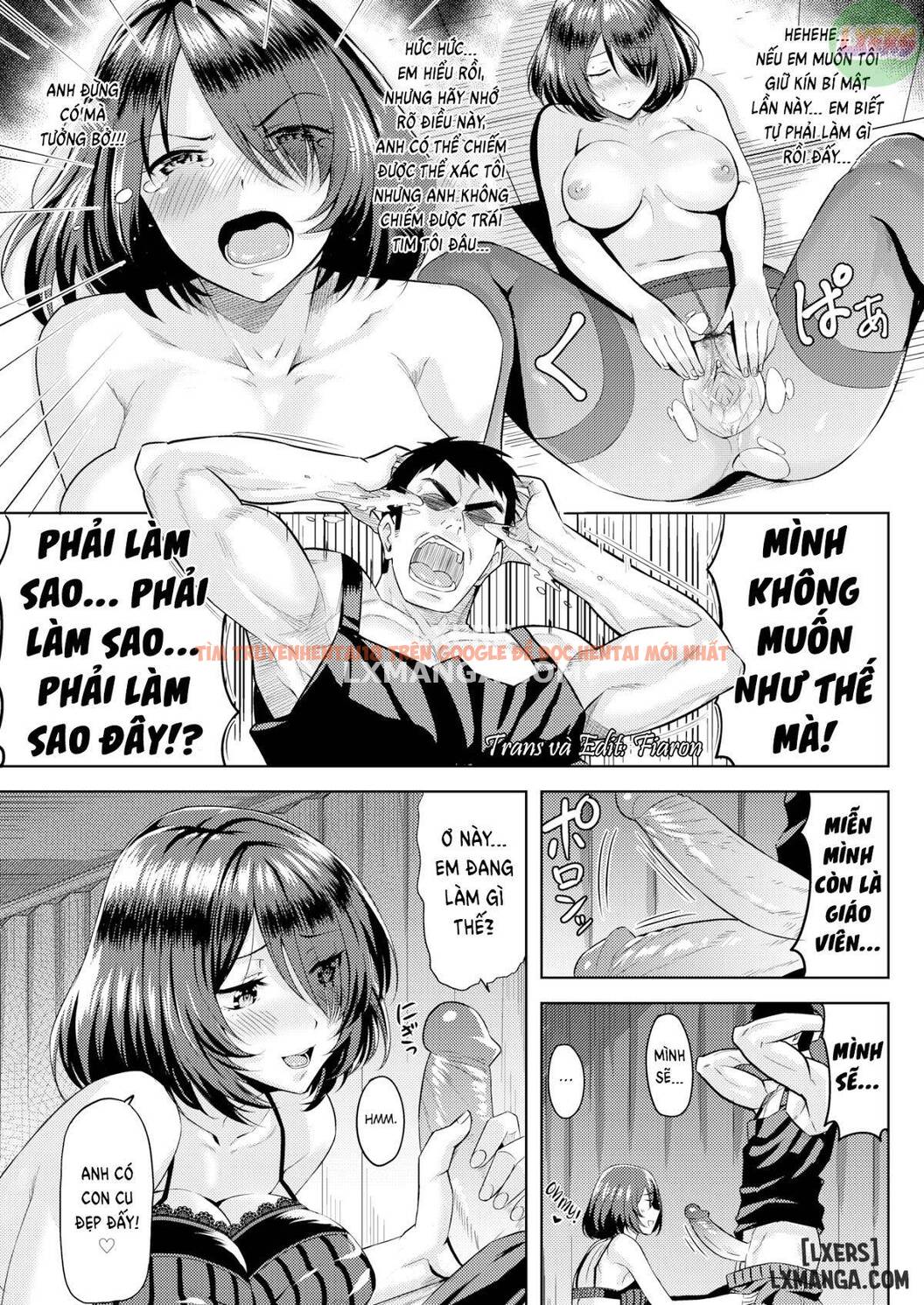 Xem ảnh Trái Dâu Nóng Hổi - Chapter 5 - 9 - TruyenVN.APP