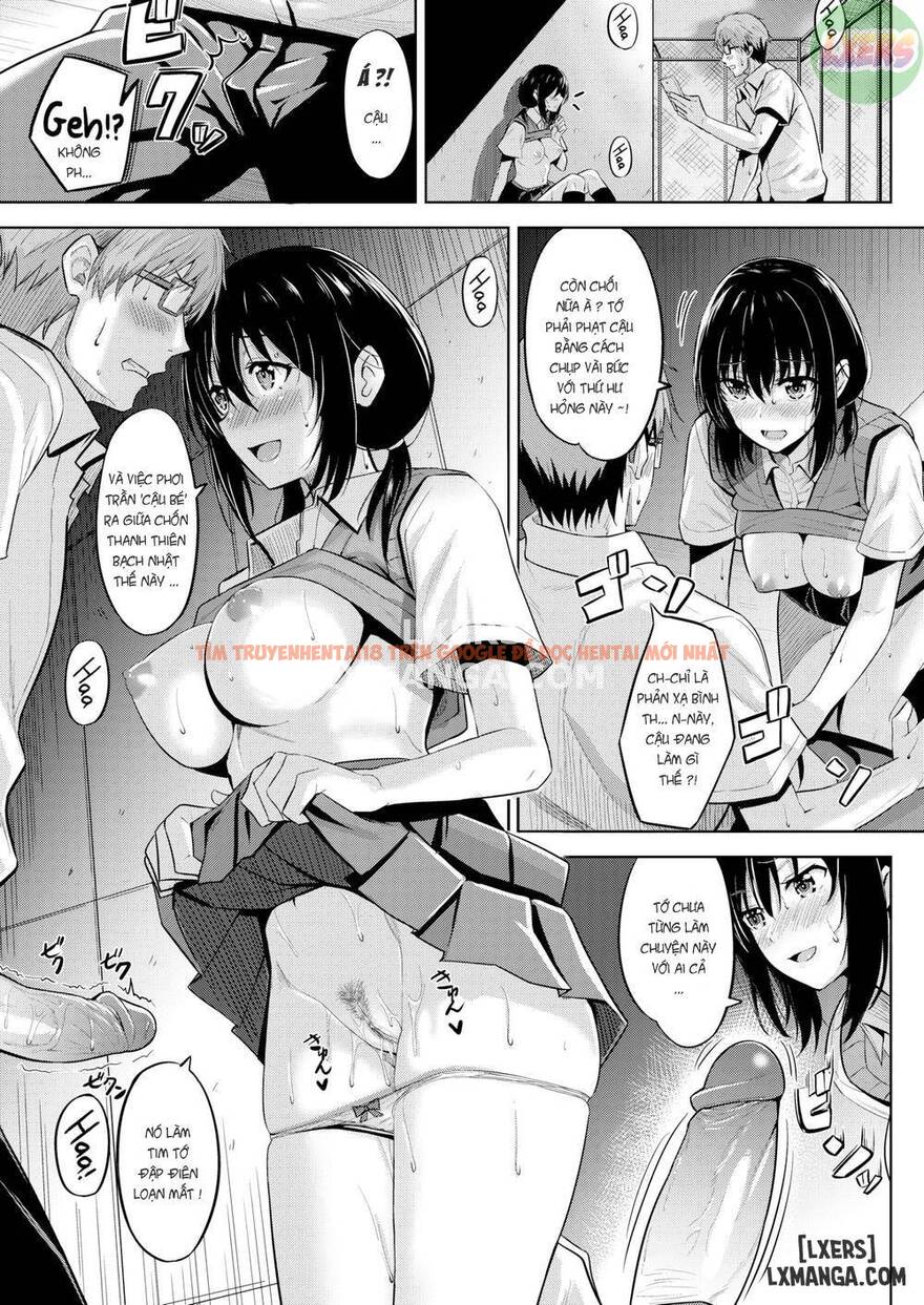 Xem ảnh Trái Dâu Nóng Hổi - Chapter 7 - 11 - TruyenVN.APP
