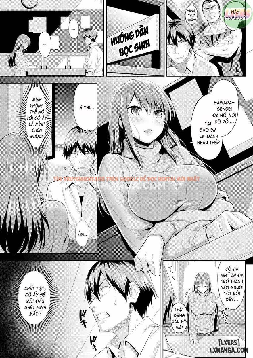 Xem ảnh Trái Dâu Nóng Hổi - Chapter 8 - 5 - TruyenVN.APP