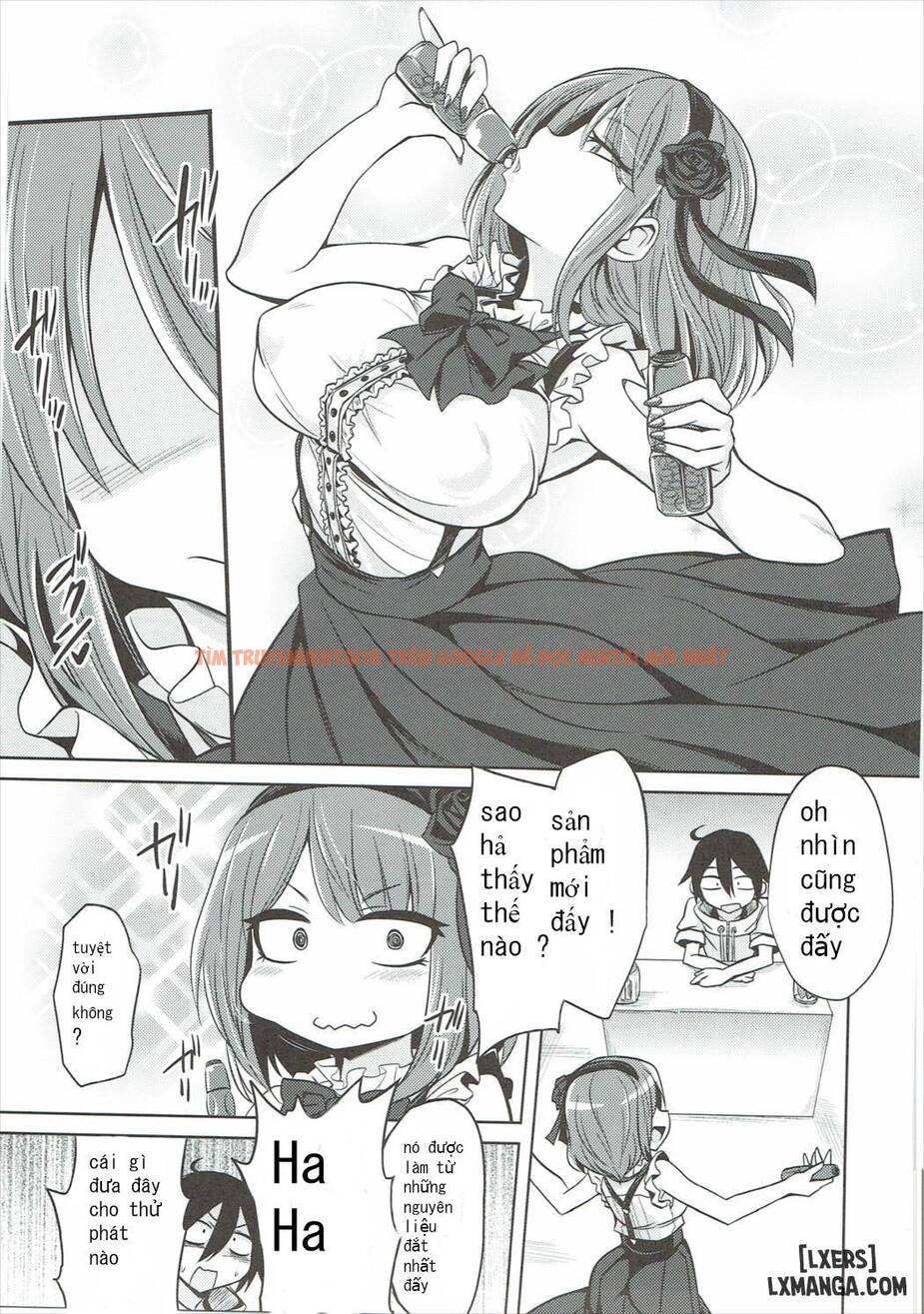 Xem ảnh 1 trong truyện hentai Hotaru-San To Ramune To - One Shot - hentaitvn.net