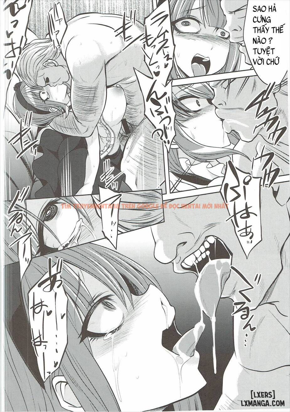 Xem ảnh 10 trong truyện hentai Hotaru-San To Ramune To - One Shot - hentaitvn.net